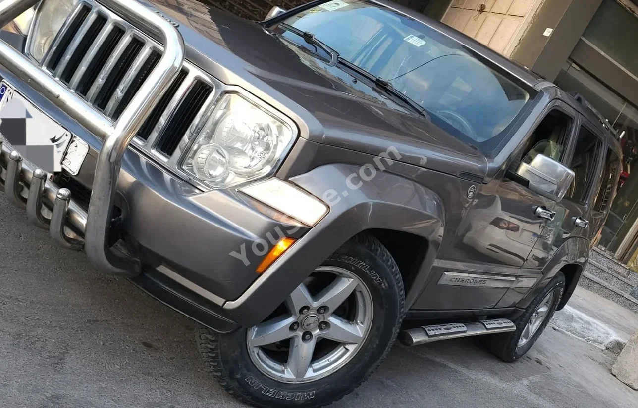 Jeep  Liberty  2011  Automatic  170,000 Km  Bronze  Gasoline