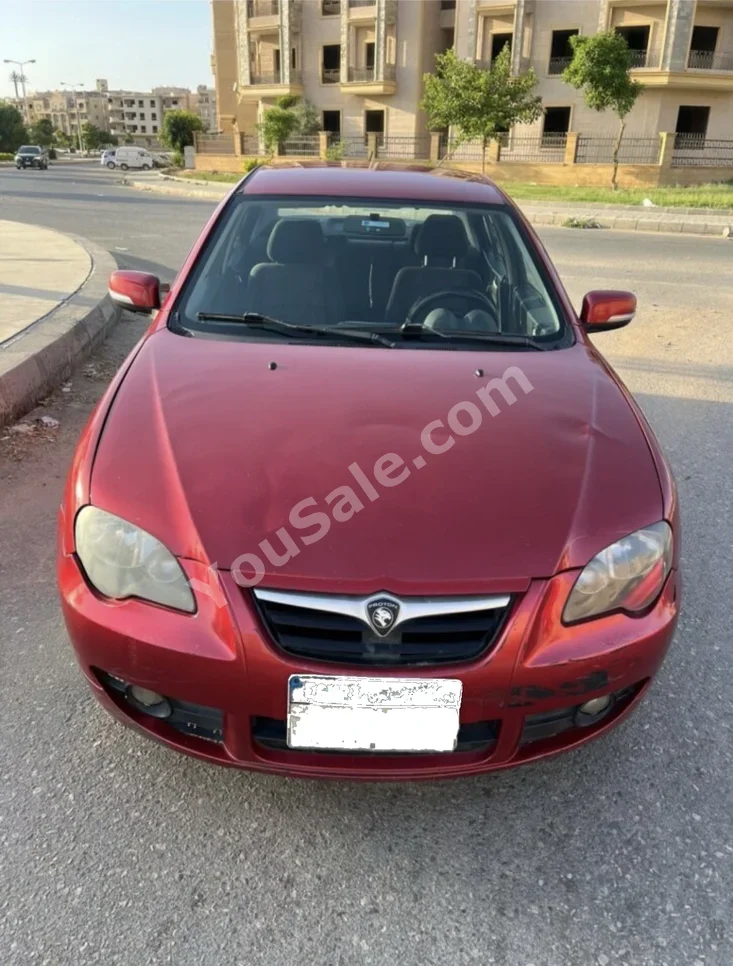 بروتون  بيرسونا  2015  سيدان  اوتوماتيك  4 سلندر  236,000 كم  دفع أمامي  عنابي  بنزين