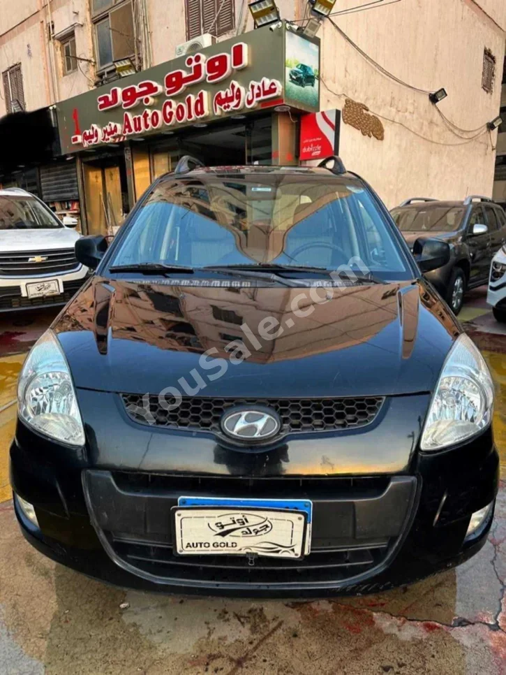 هيونداي  ماتريكس  2010  اوتوماتيك  109,000 كم  أسود  بنزين
