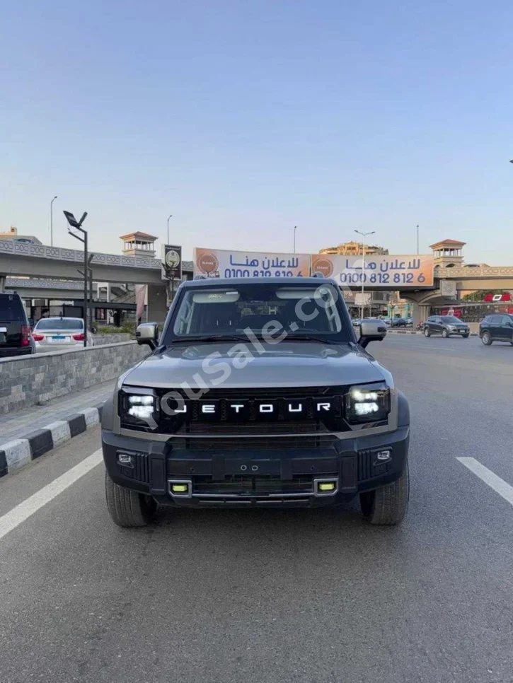 جيتور  تي 2  2025  اوتوماتيك  30,000 كم  رصاصي  بنزين