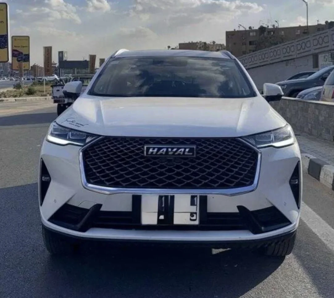 Haval  H6  2022  Automatic  100,000 Km  White  Gasoline