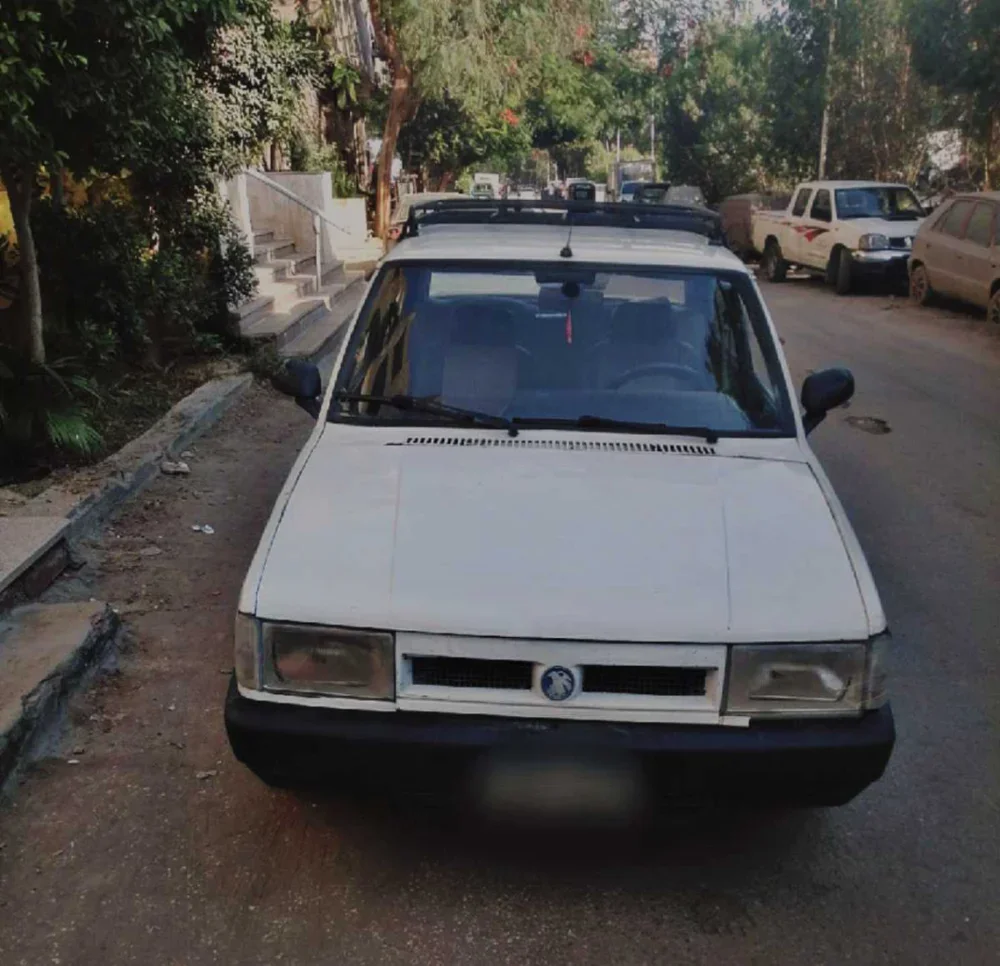 فيات  128  2008  سيدان  عادي  4 سلندر  150,000 كم  أبيض  بنزين