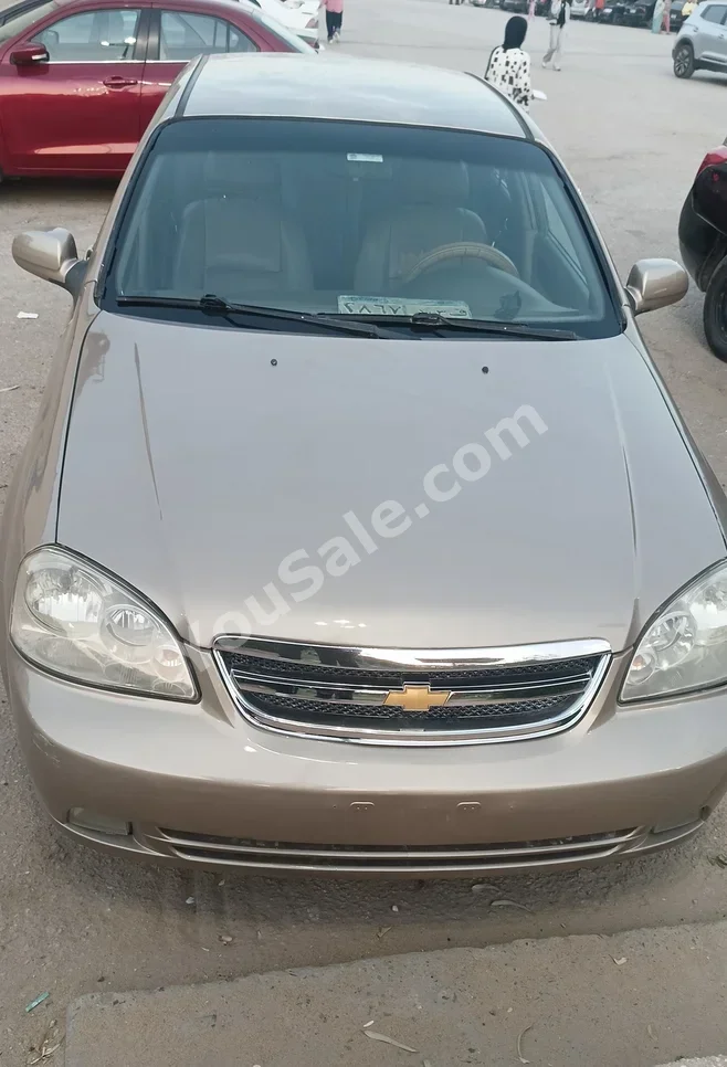 شيفروليه  اوبترا  2008  سيدان  اوتوماتيك  4 سلندر  300,000 كم  دفع أمامي  ذهبي  بنزين