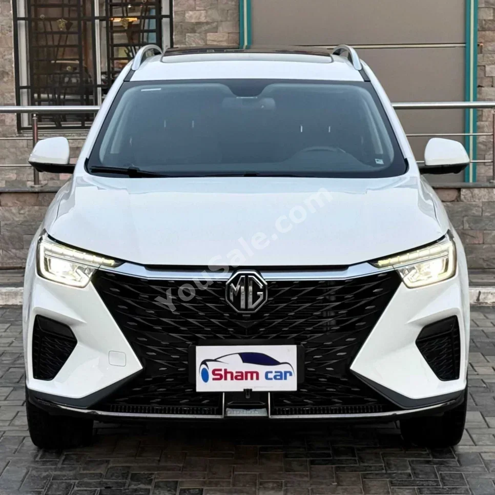 MG RX 5 2024 Automatic 24,000 Km Pearl Gasoline