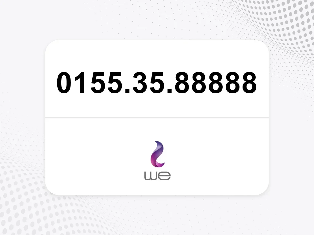 We  0155.35.88888