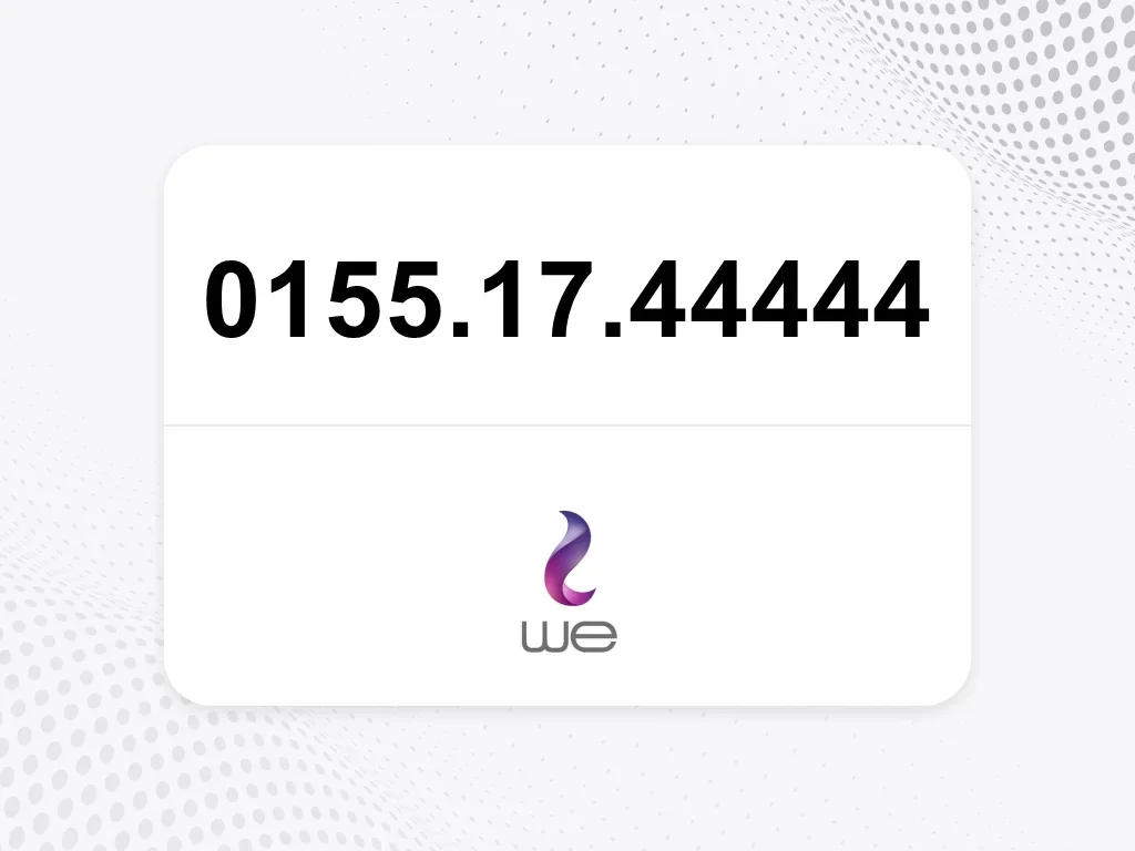 We  0155.17.44444