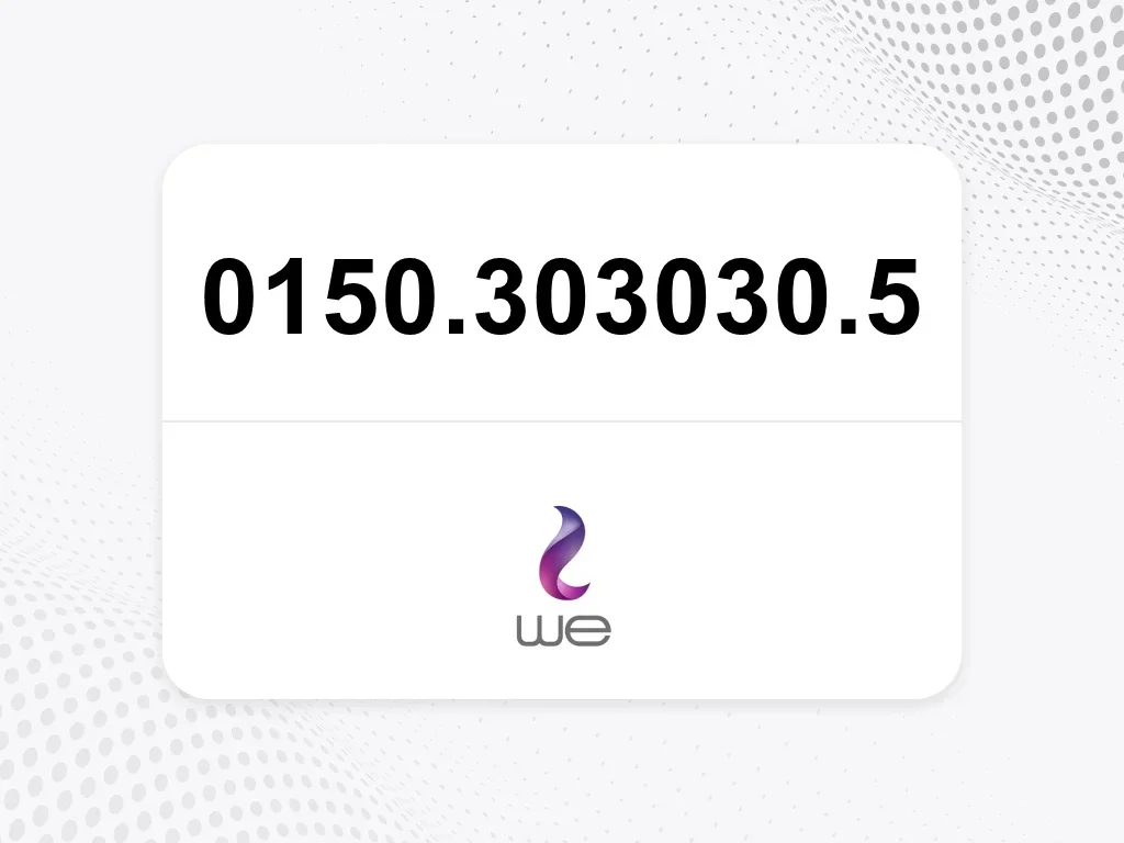 We  0150.303030.5
