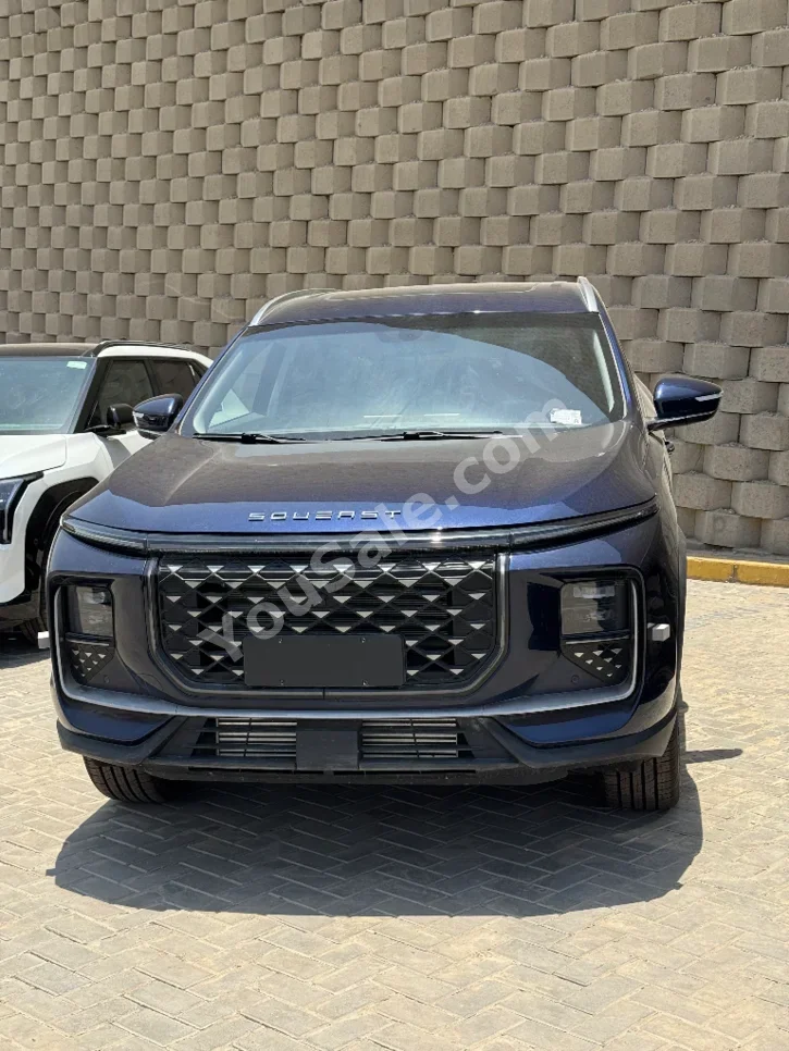 Soueast S09 2027 SUV Automatic 4 Cylinder 0 Km FWD Black Gasoline