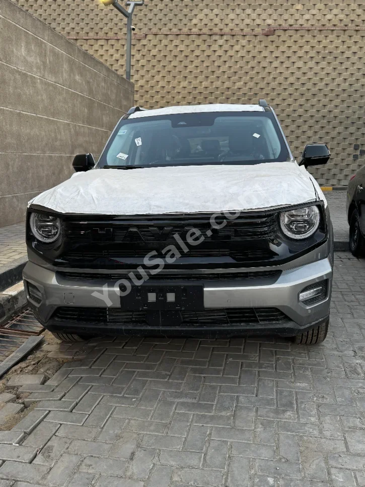 Haval H7 2026 SUV Automatic 4 Cylinder 0 Km FWD Gray Hybrid