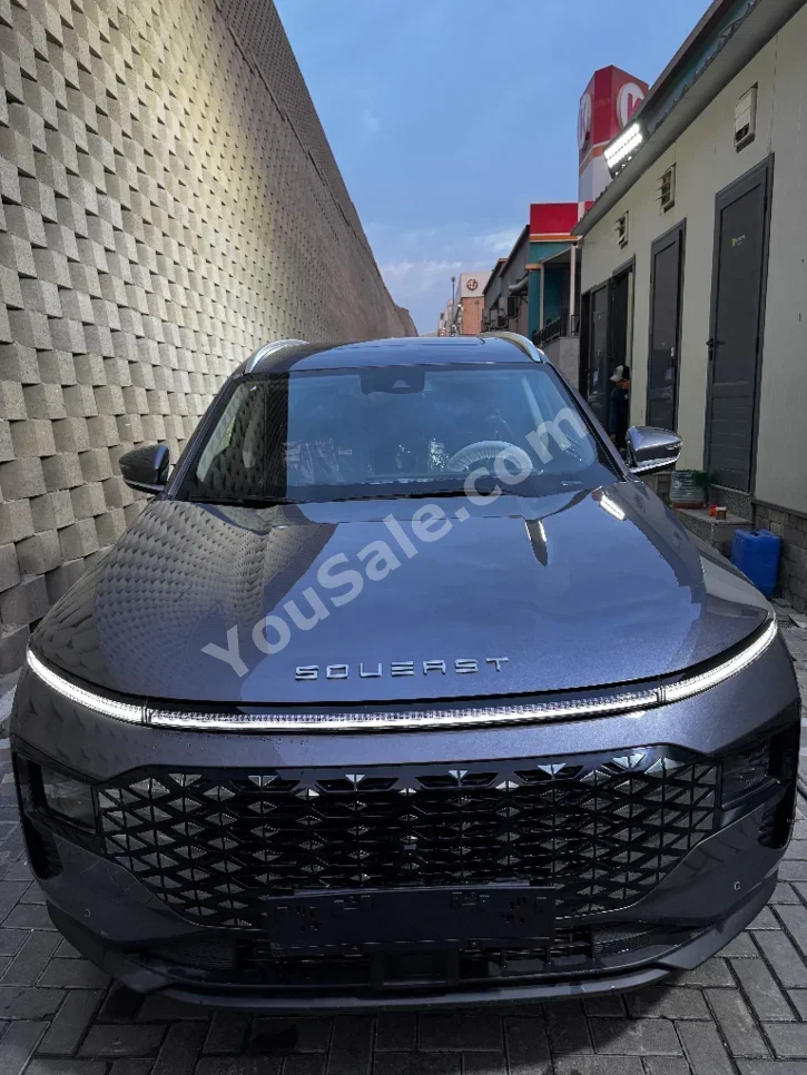 Soueast S07 2027 SUV Automatic 4 Cylinder 0 Km FWD Gray Gasoline
