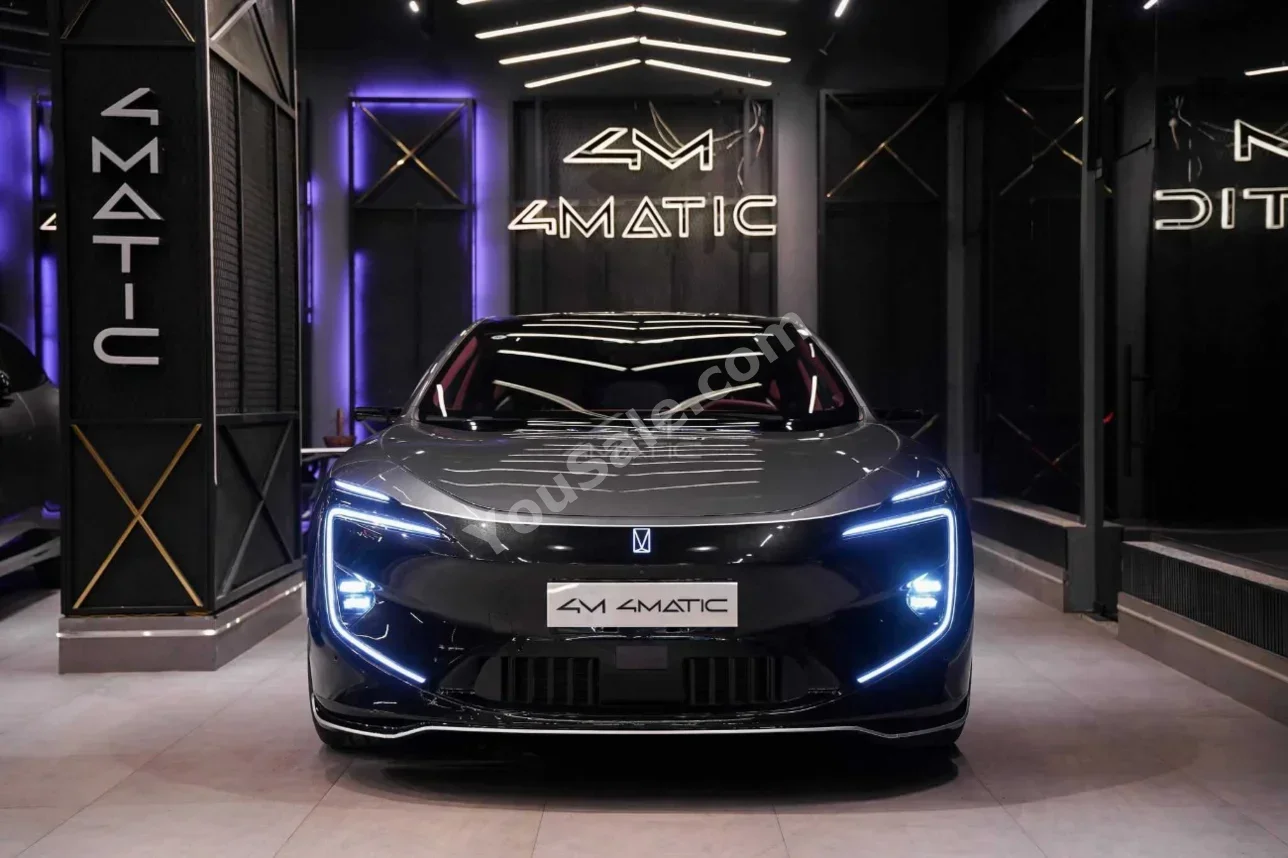 Avatar  12  2025  Automatic  0 Km  AWD  Black  Electric
