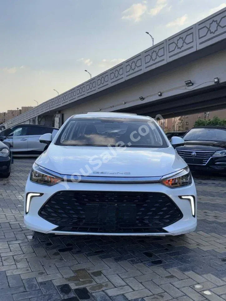 Baic  U5 Plus  2025  Automatic  10,000 Km  FWD  Silver  Gasoline
