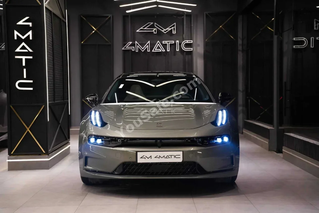 Zeekr 001 FR 2026 Automatic 1,500 Km Green Electric