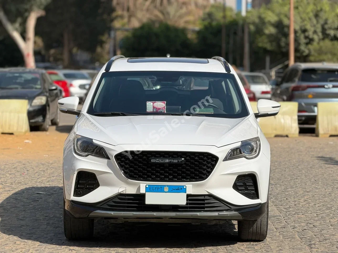 سويست  اس 09  2024  اوتوماتيك  82,000 كم  أبيض  بنزين