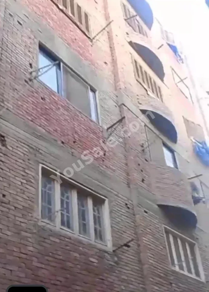 Buildings, Towers & Compounds - Family Residential  - Giza  - Al-Haram  For Sale