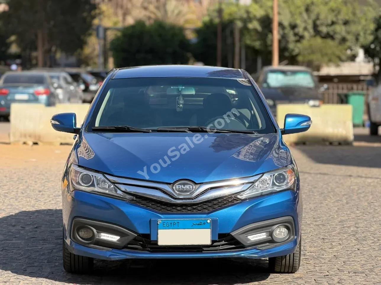 بي واي دي  ال 3  2023  سيدان  اوتوماتيك  4 سلندر  165,000 كم  دفع أمامي  ازرق  بنزين