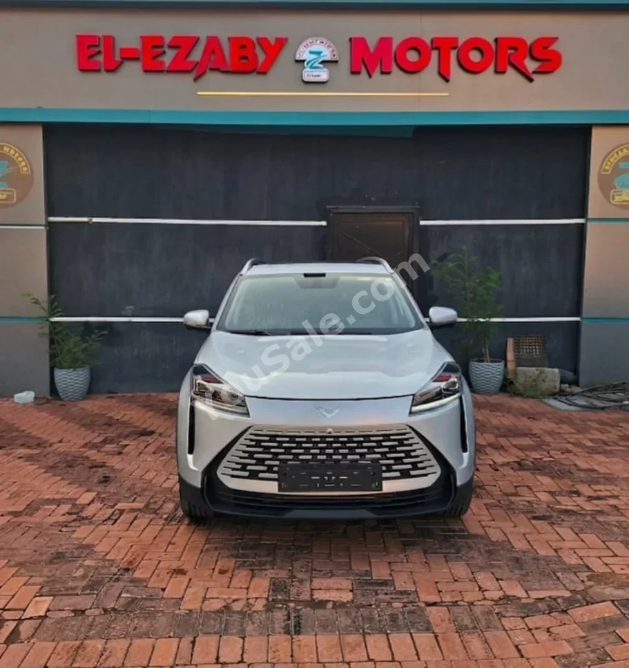 Kaiyi  X3  Pro  2026  Automatic  Toyota Cylinder  0 Km  Toyota  Silver  Gasoline
