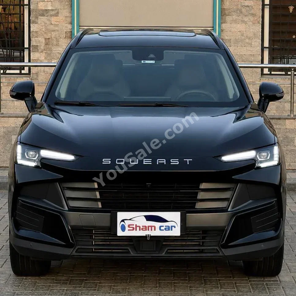 سويست  اس 06  2026  اوتوماتيك  25,000 كم  أسود  بنزين