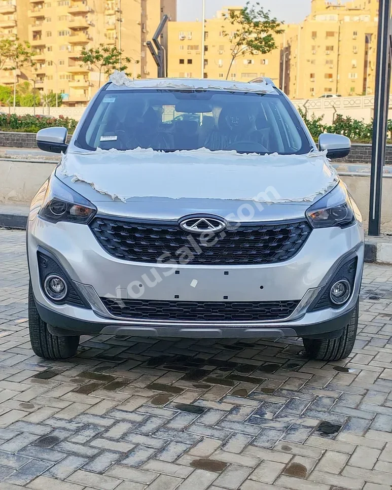 شيري  تيجو  7  2026  اوتوماتيك  هيونداي سلندر  0 كم  هيونداي  فضي  بنزين