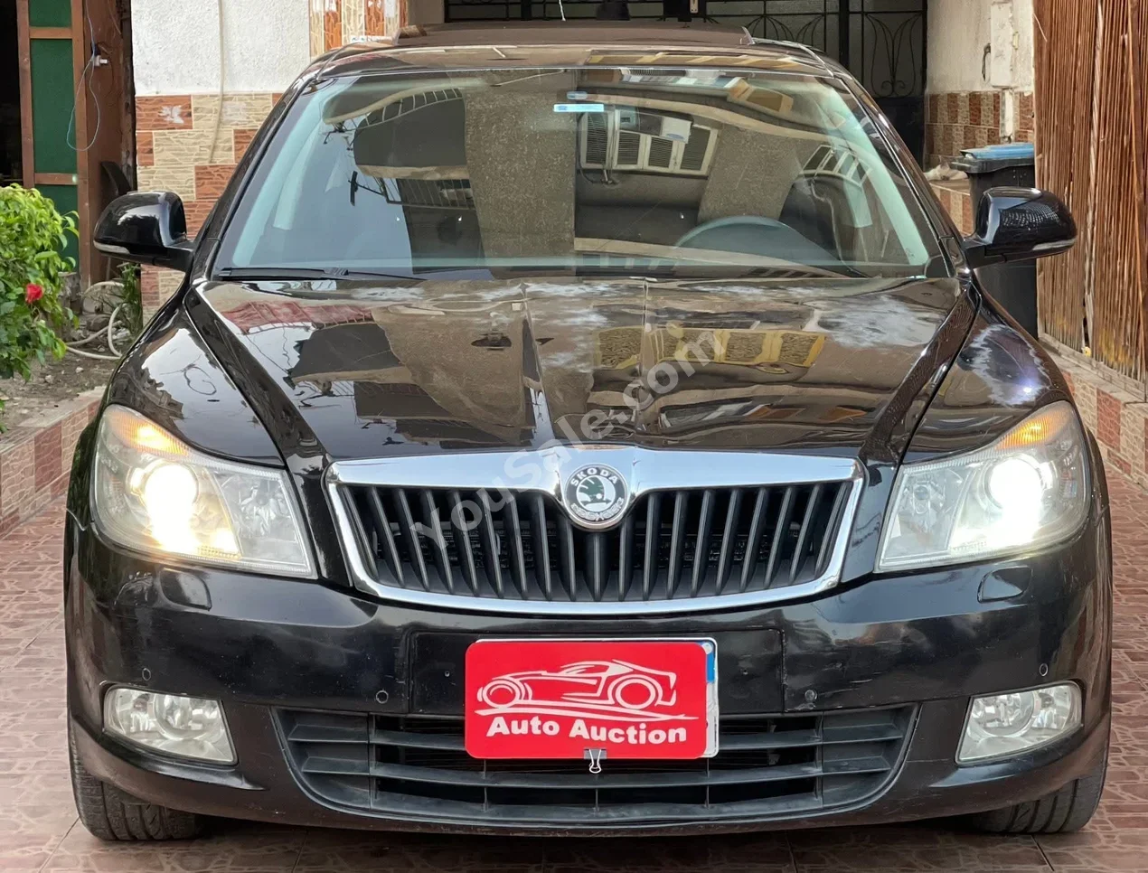 سكودا  أوكتافيا  اي 5  2010  اوتوماتيك  سكودا سلندر  160,000 كم  سكودا  أسود  بنزين