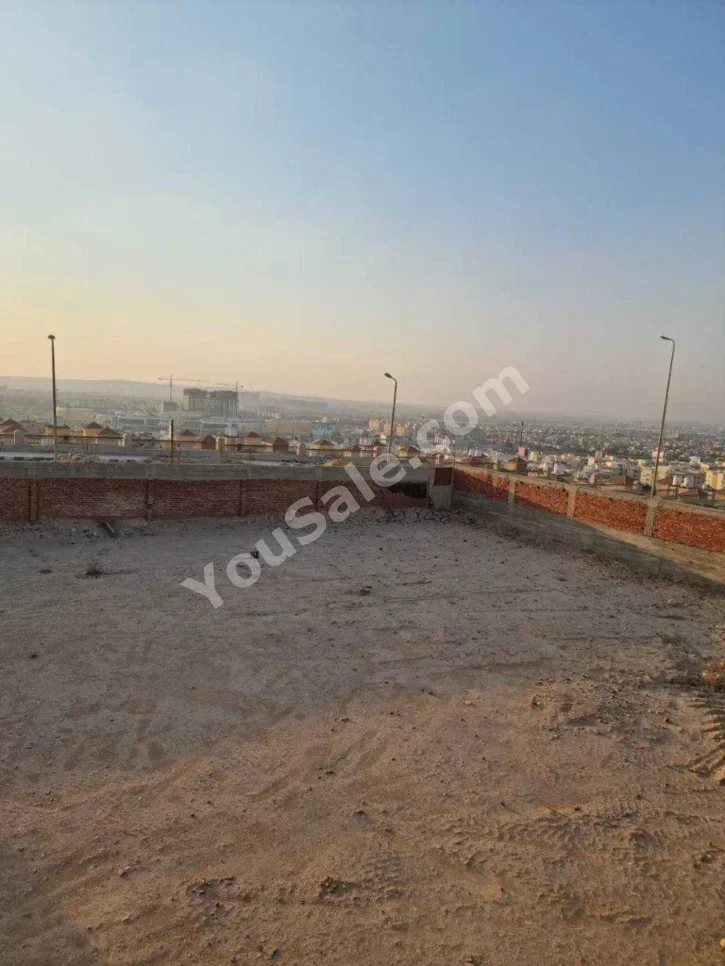 اراضي للبيع في الجيزة  - الشيخ زايد  -المساحة 585 متر مربع