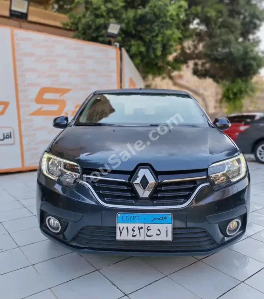 رينو  لوجان  2020  اوتوماتيك  رينو سلندر  116,000 كم  رينو  رمادي  بنزين