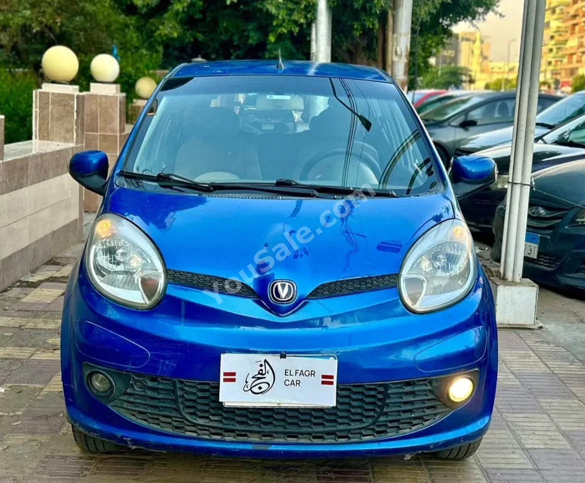 Changan UNI - K 2015 Automatic 125,000 Km Blue Gasoline