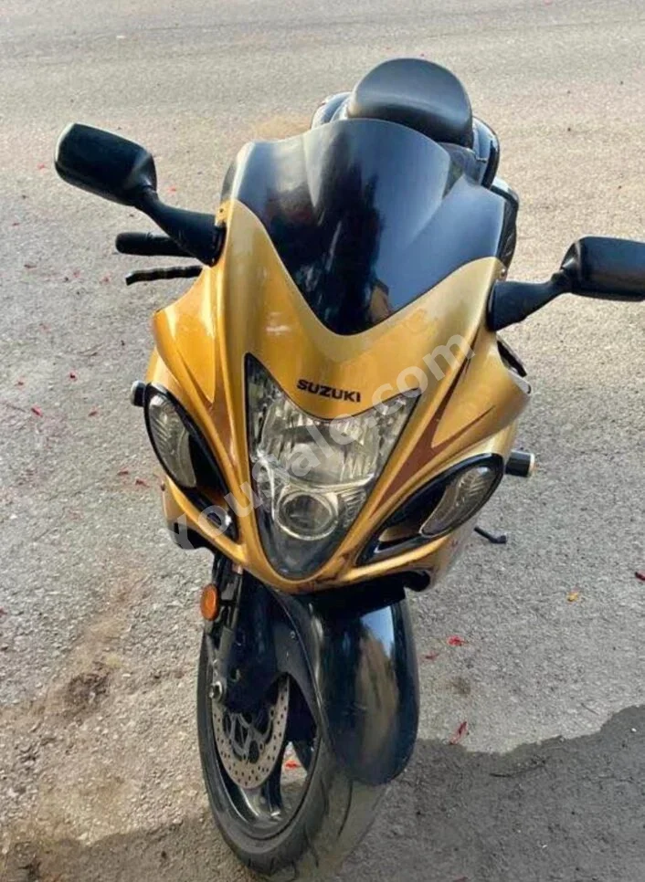 Suzuki Hayabusa - 2009