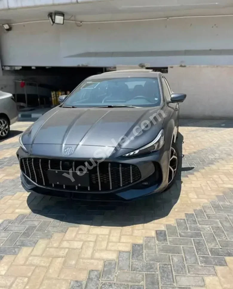 ام جي  جي تي  2027  اوتوماتيك  0 كم  رصاصي  بنزين
