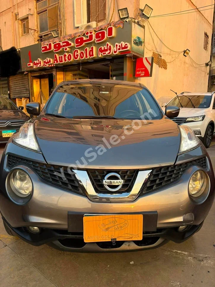 نيسان  جوك  2015  اوتوماتيك  نيسان سلندر  127,000 كم  نيسان  فضي  بنزين
