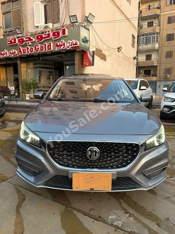 ام جي  ام جي 6  2021  اوتوماتيك  ام جي سلندر  85,000 كم  ام جي  فضي  بنزين