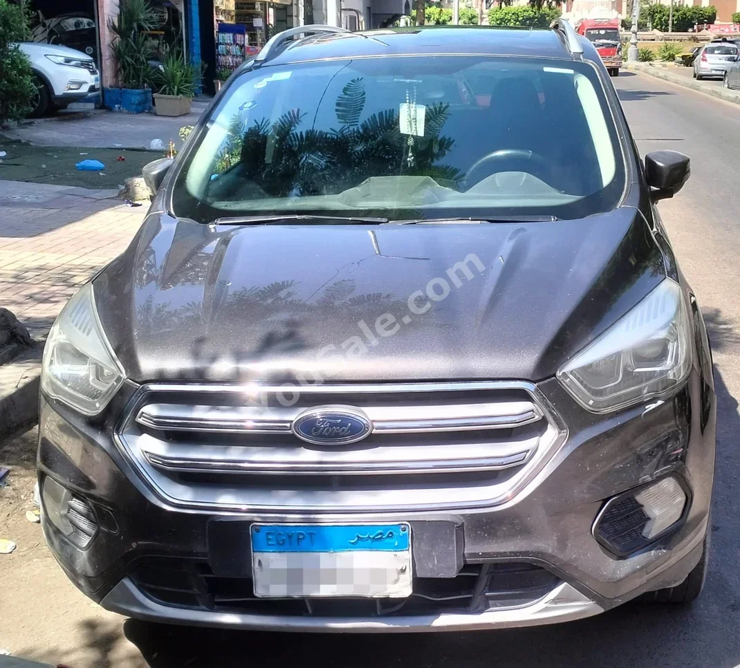 فورد إسكيب 2018 اوتوماتيك فورد سلندر 150,000 كم فورد بني بنزين