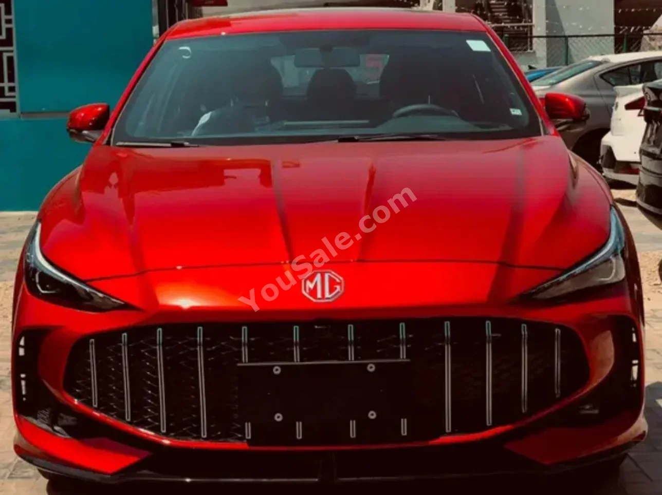 ام جي جي تي 2026 اوتوماتيك جاجوار سلندر 0 كم جاجوار أحمر بنزين