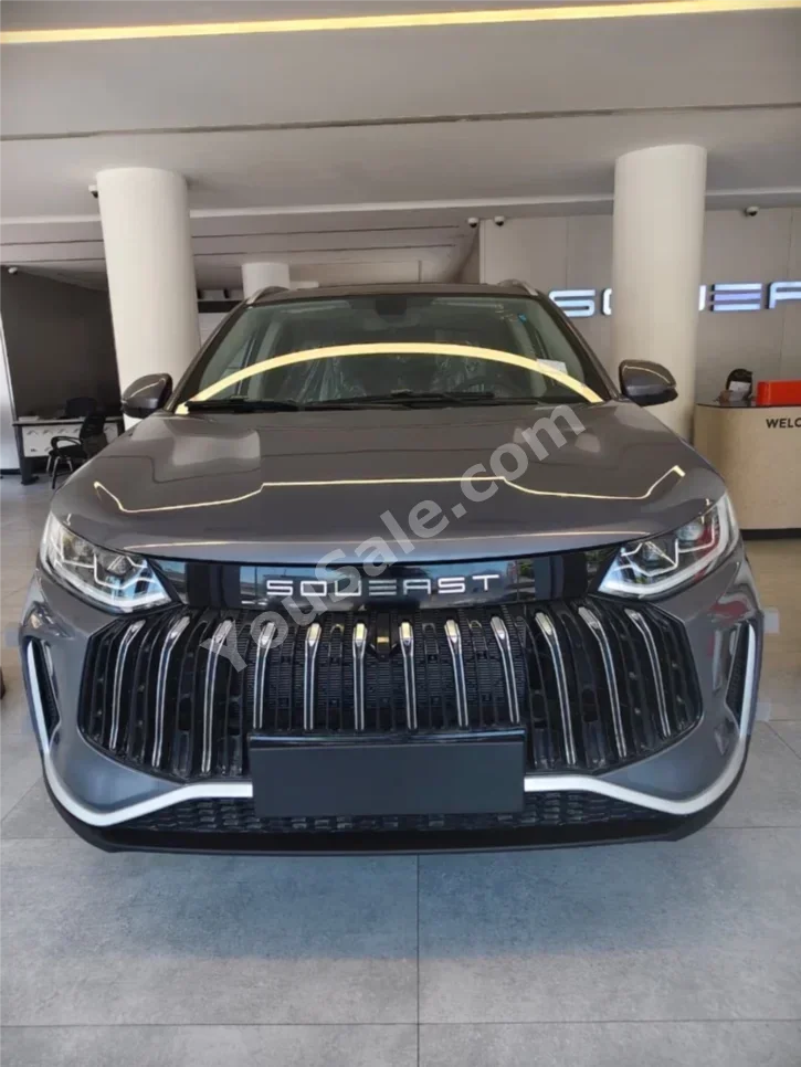 Soueast S05 2027 SUV Automatic 4 Cylinder 0 Km FWD Gray Gasoline
