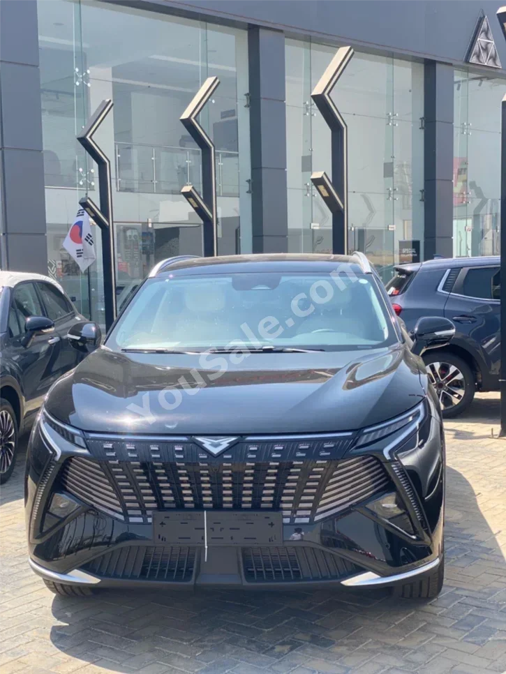 Kaiyi X7 2026 SUV Automatic 4 Cylinder 0 Km FWD Black Gasoline