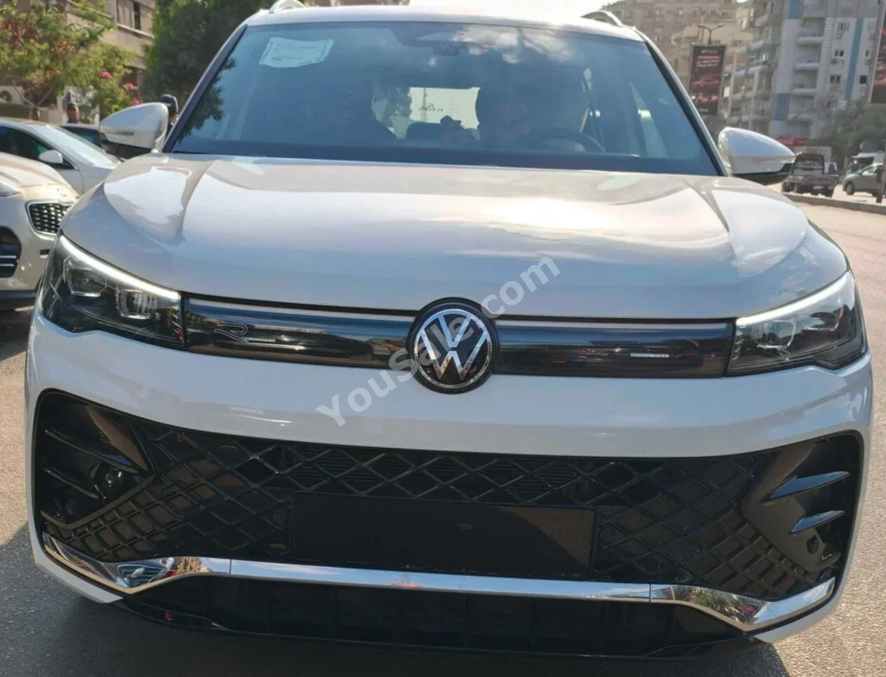 Volkswagen TIGUAN 1.4 TSI 2026 Automatic 0 Km White Gasoline
