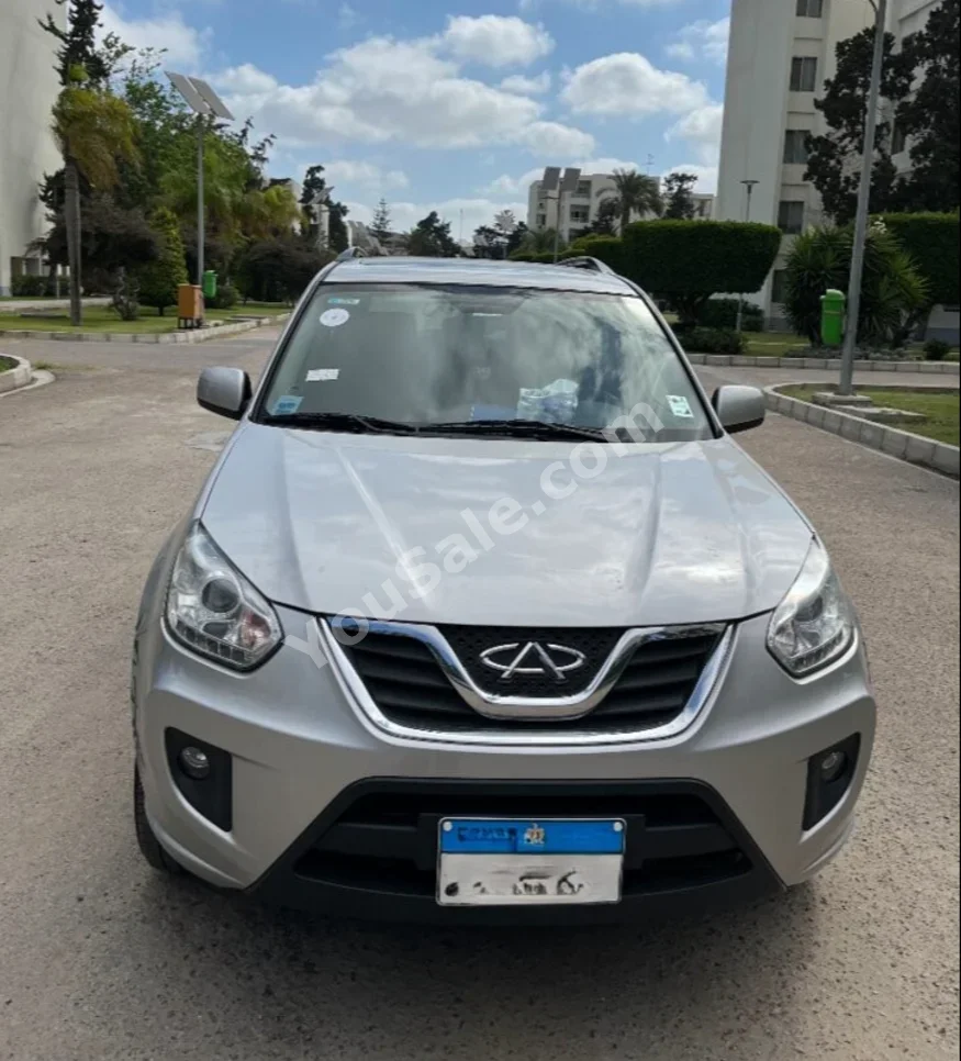 Chery Chery 2019 Hatchback Automatic 4 Cylinder 61,000 Km FWD Silver Gasoline