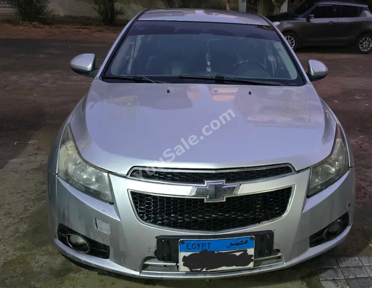 شيفروليه  كـروز  2010  سيدان  عادي  4 سلندر  237,000 كم  دفع أمامي  فضي  بنزين