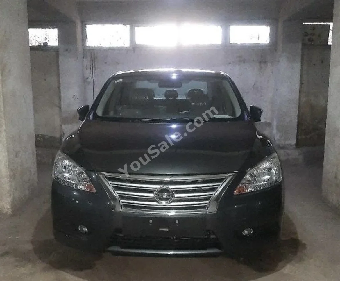Nissan Sentra 2026 Automatic Nissan Cylinder 20,000 Km Nissan Gray Gasoline
