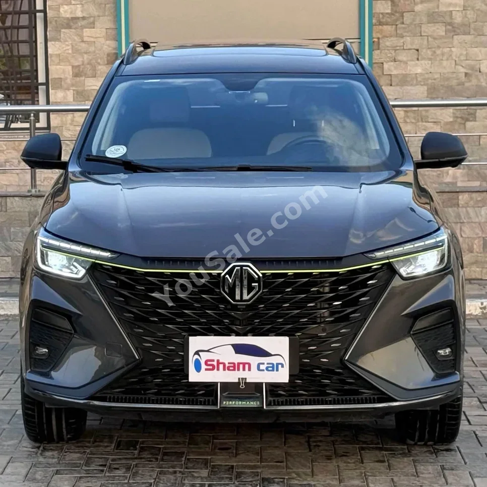 ام جي ار اكس 5 2025 اوتوماتيك 37,000 كم أسود بنزين