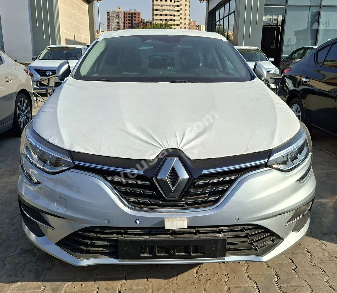 رينو ميجان 2026 اوتوماتيك رينو سلندر 0 كم رينو أبيض بنزين