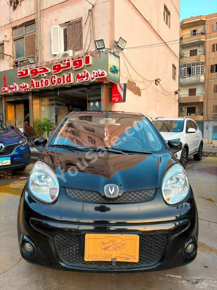 Changan  HUNTER  2017  Automatic  45,000 Km  Black  Gasoline