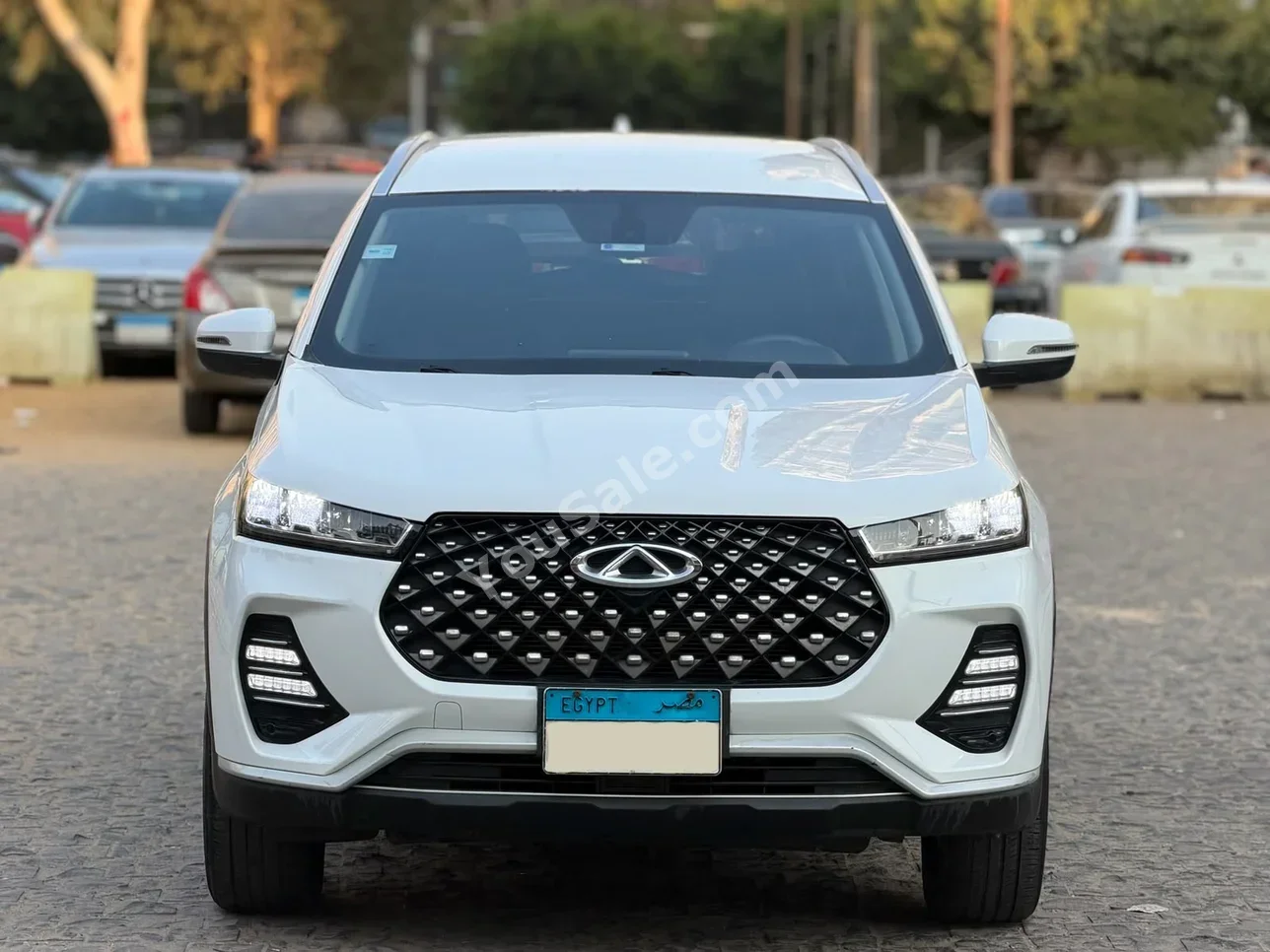 Chery  Tiggo  7 Pro  2022  Automatic  Haval Cylinder  110,000 Km  Haval  White  Gasoline