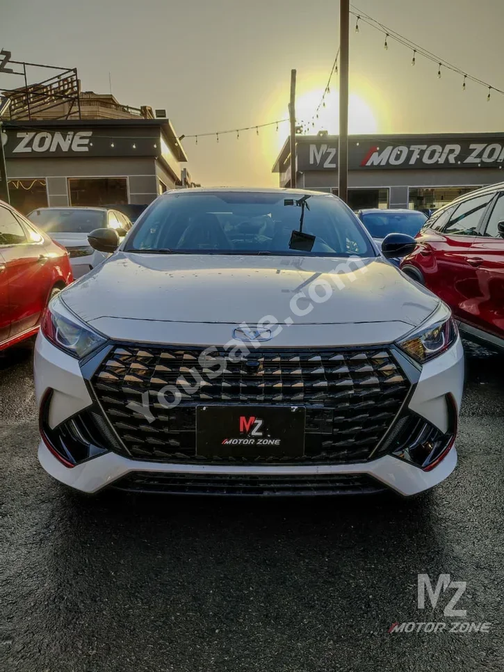 Kaiyi  E5  2027  Automatic  0 Km  White  Gasoline