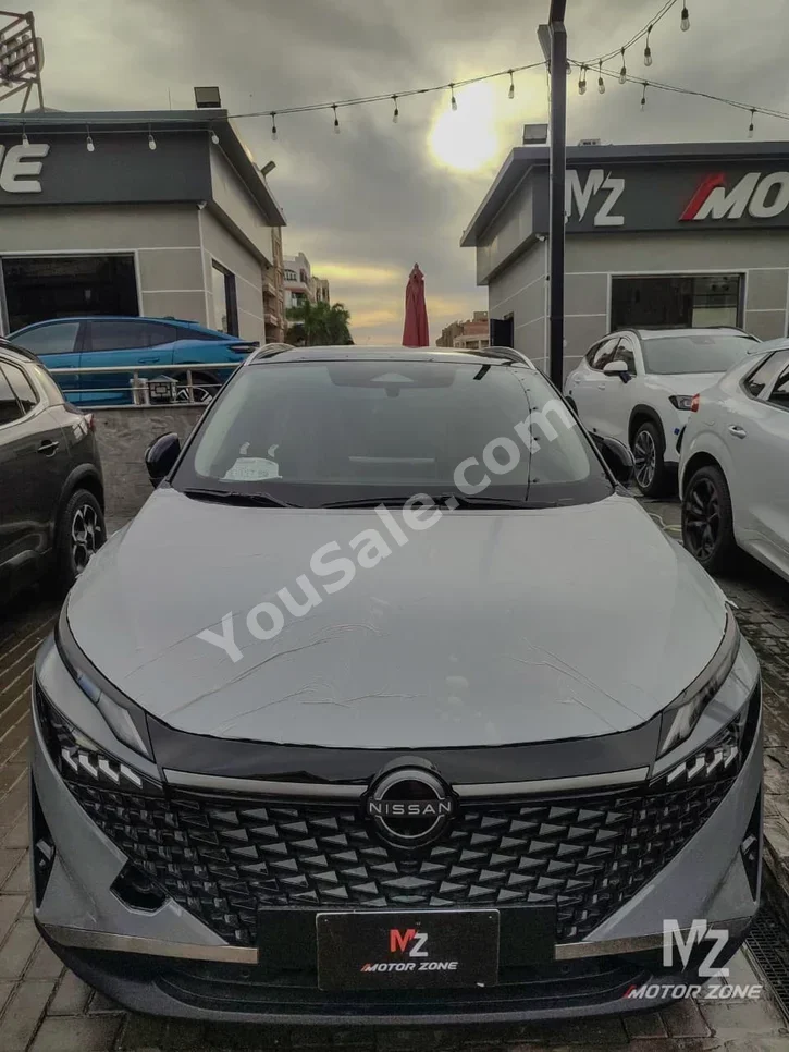 Nissan  Qashqai  2027  Automatic  0 Km  Dark Gray  Gasoline
