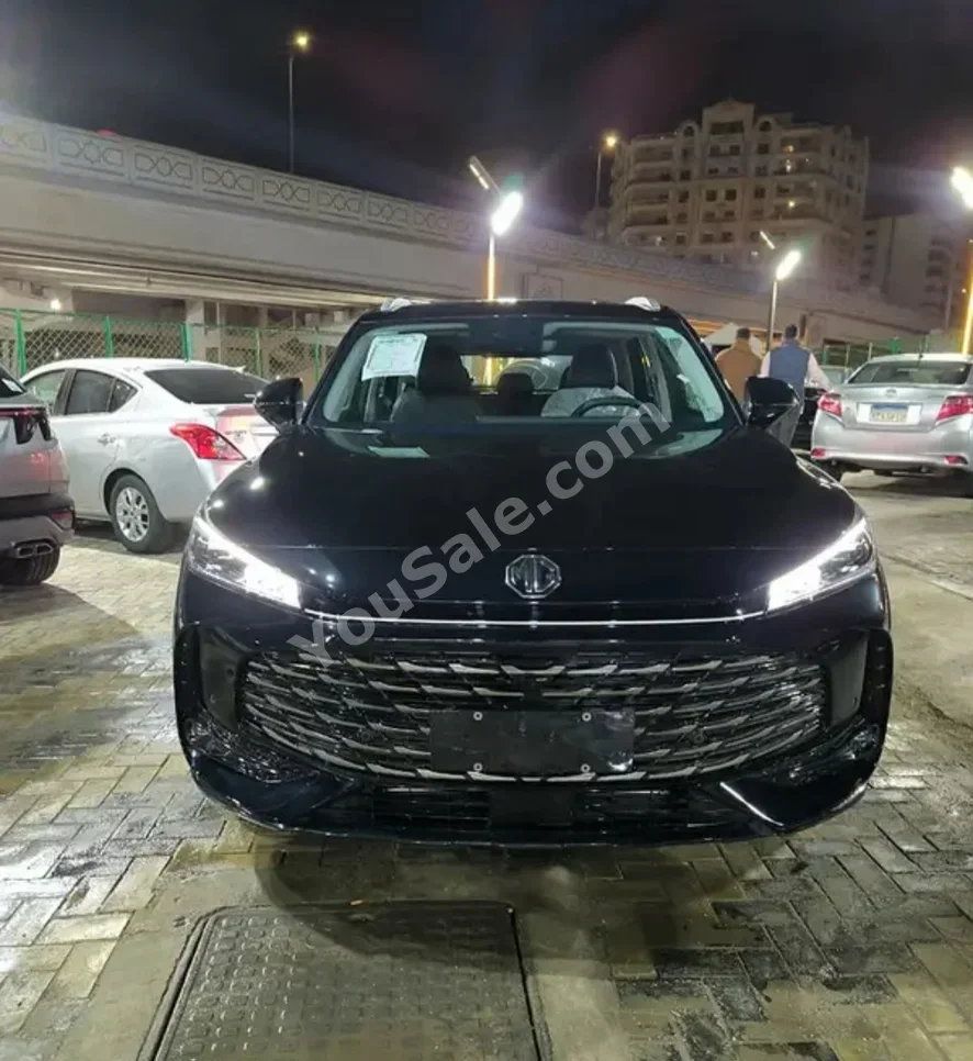MG  Hs  2026  Automatic  0 Km  Black  Gasoline