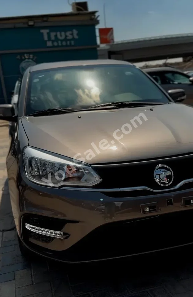 Proton  Sega  2027  Tiptronic  0 Km  Bronze  Gasoline