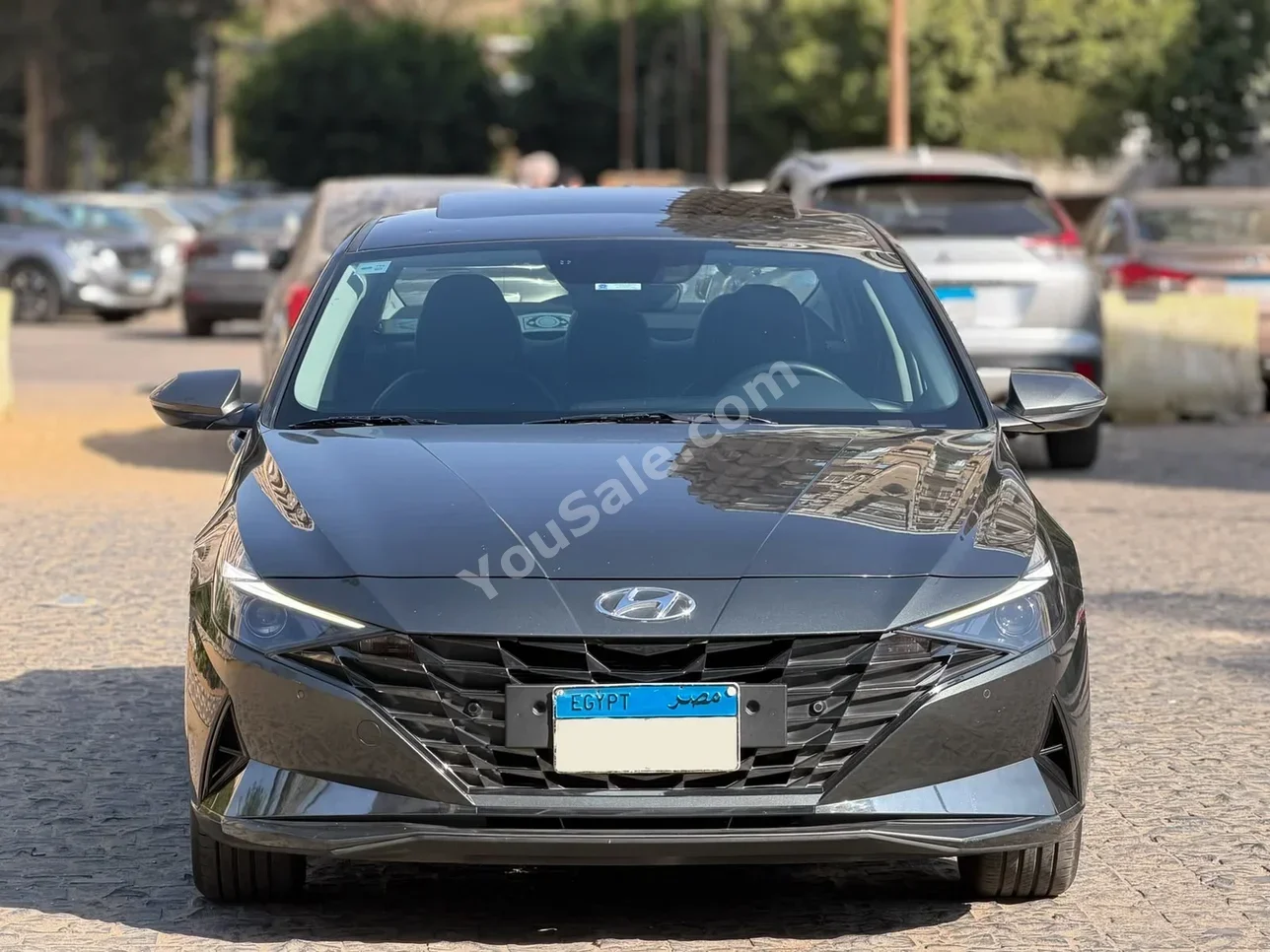 Hyundai  CN7  2022  Sedan  Automatic  4 Cylinder  70,000 Km  FWD  Brown  Gasoline