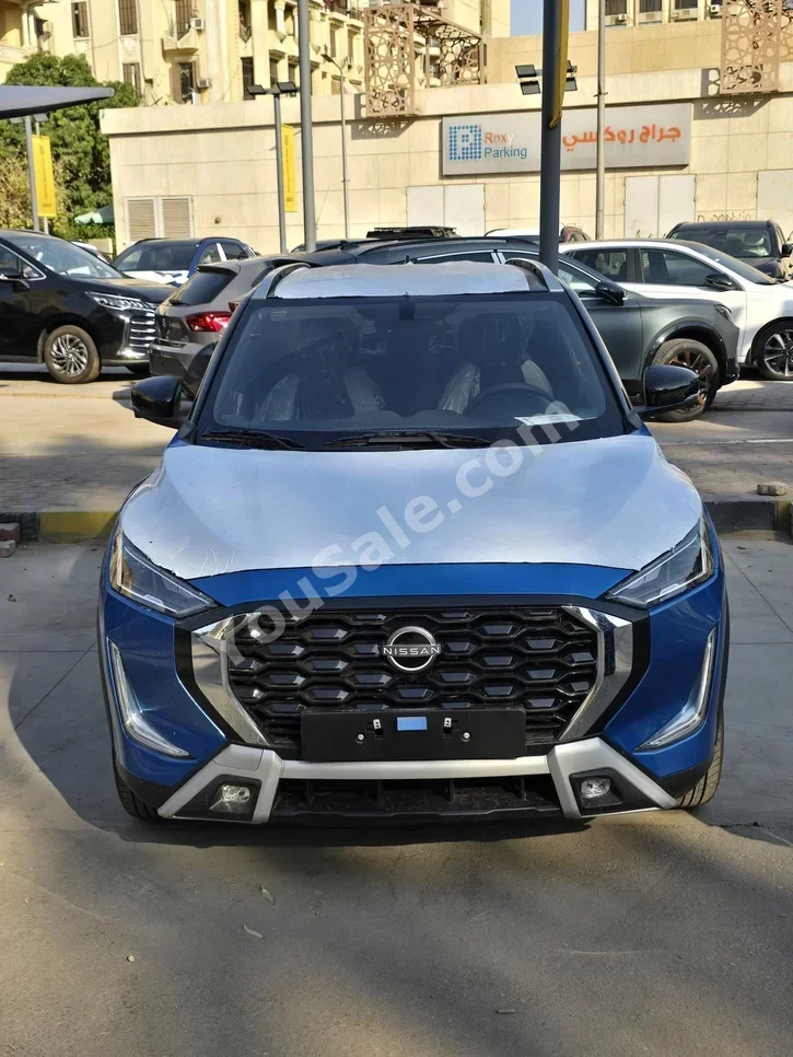 Nissan  Maxima  2027  Automatic  0 Km  Dark Blue  Gasoline