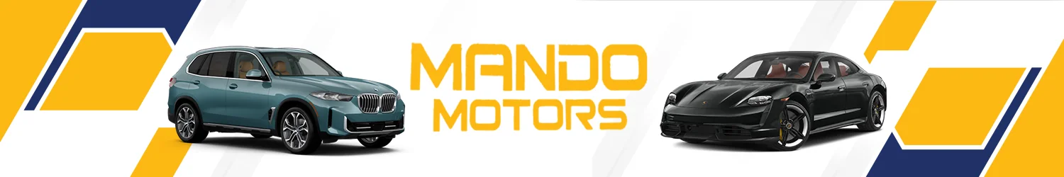 MANDO MOTORS